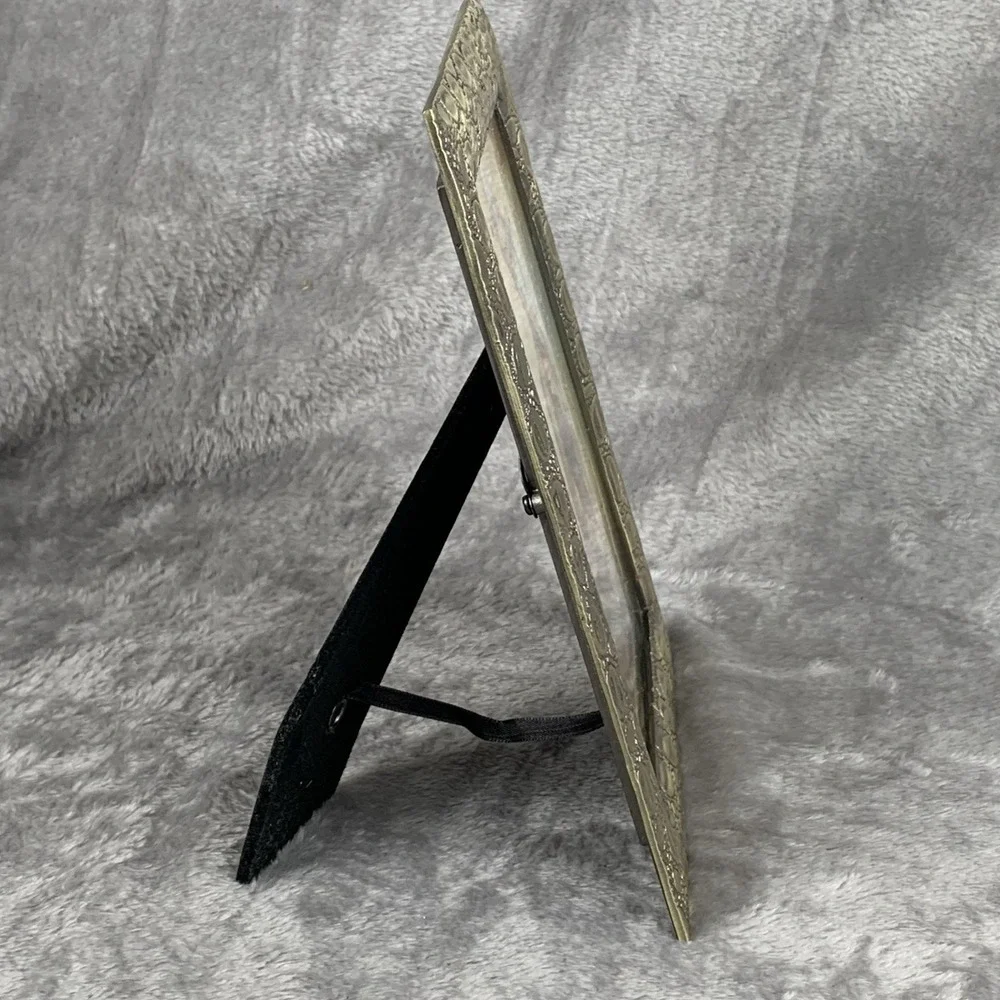 Vintage Cast Metal‎ Antique Brass/Bronze 5